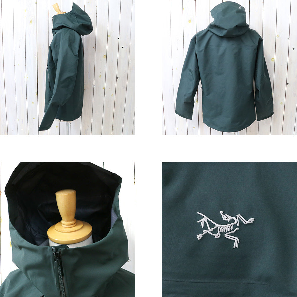 ARC'TERYX : Beta SV Jacket (Dark Jade) (11022)