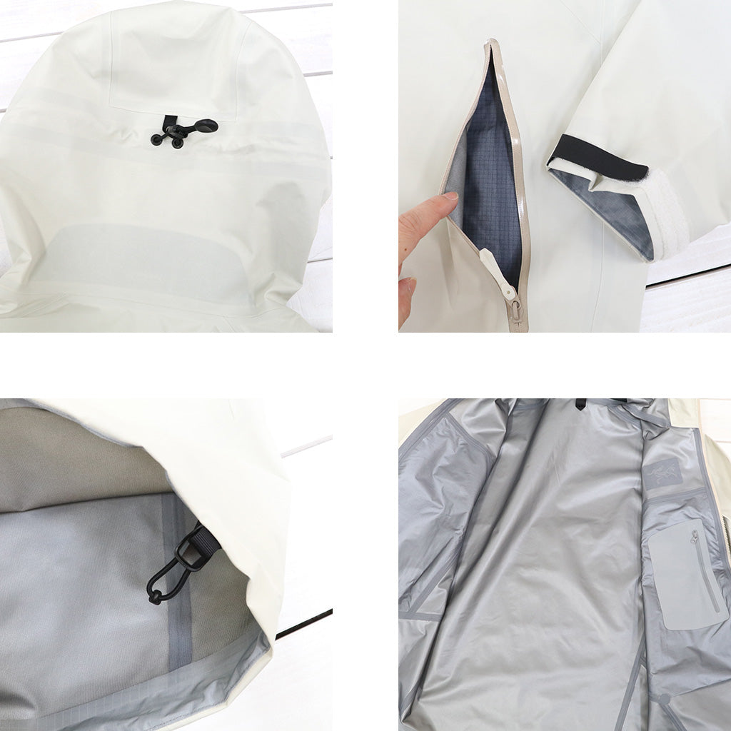 ARC'TERYX : Beta Jacket (Sea Salt) (10878)