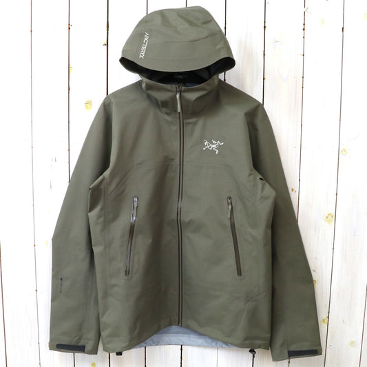 ARC'TERYX : Beta Jacket (Mongoose) (10878)