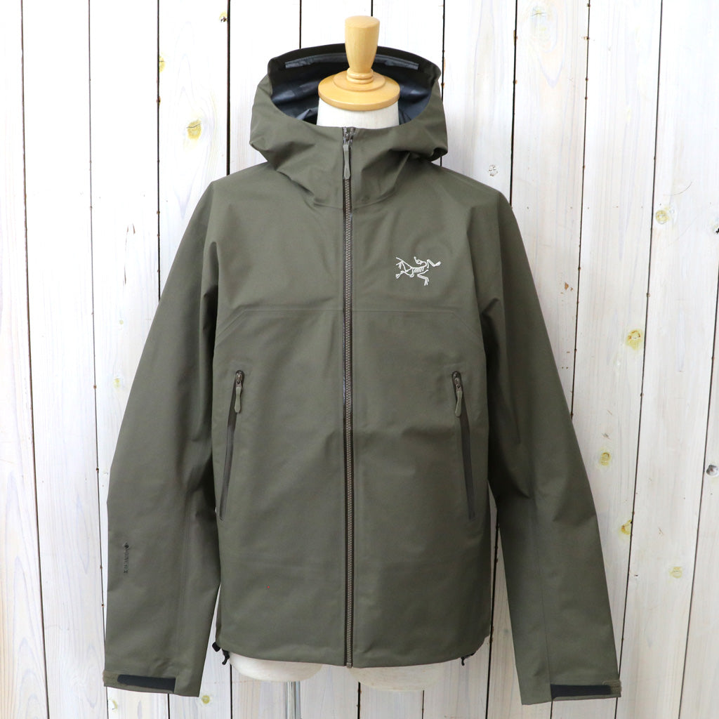 ARC'TERYX : Beta Jacket (Mongoose) (10878) – Reggieshop