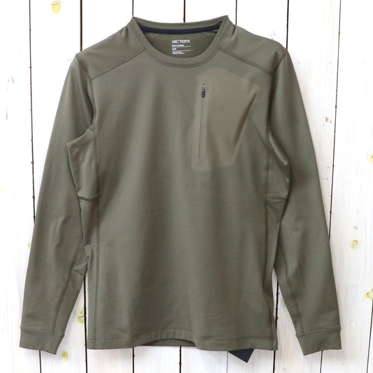 ARC'TERYX : Rho LT Crew Neck (Mongoose)
