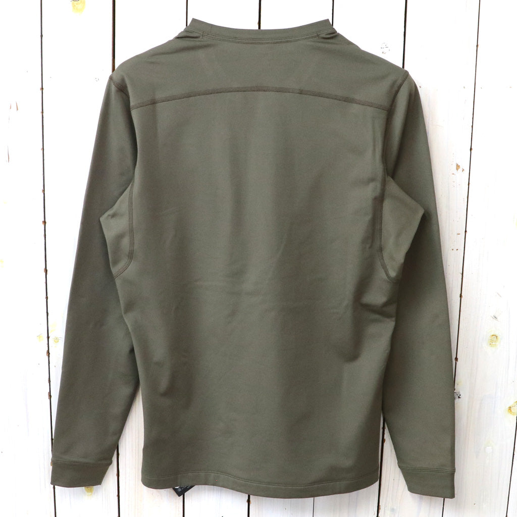 ARC'TERYX : Rho LT Crew Neck (Mongoose)