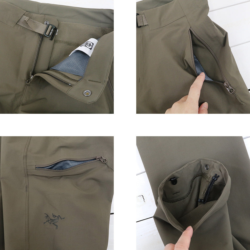 ARC'TERYX : Gamma AR Pant (Mongoose)