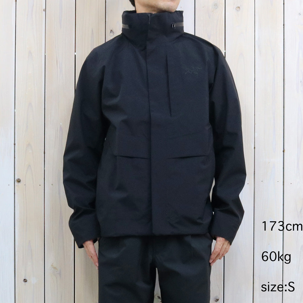 ARC'TERYX : Therme Jacket (Black)