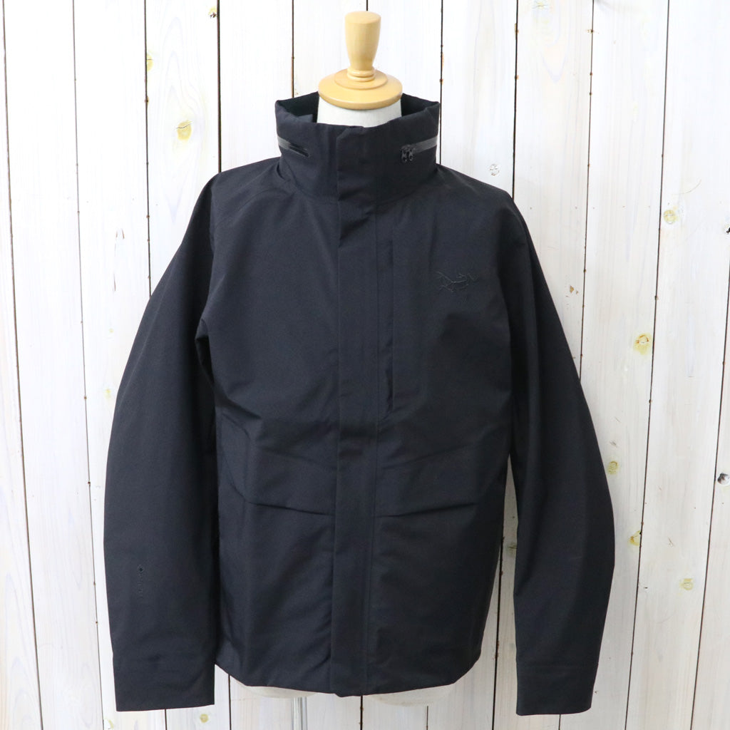 ARC'TERYX : Therme Jacket (Black)