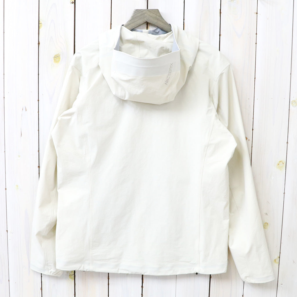 ARC'TERYX : Gamma Hoody (Sea Salt) – Reggieshop