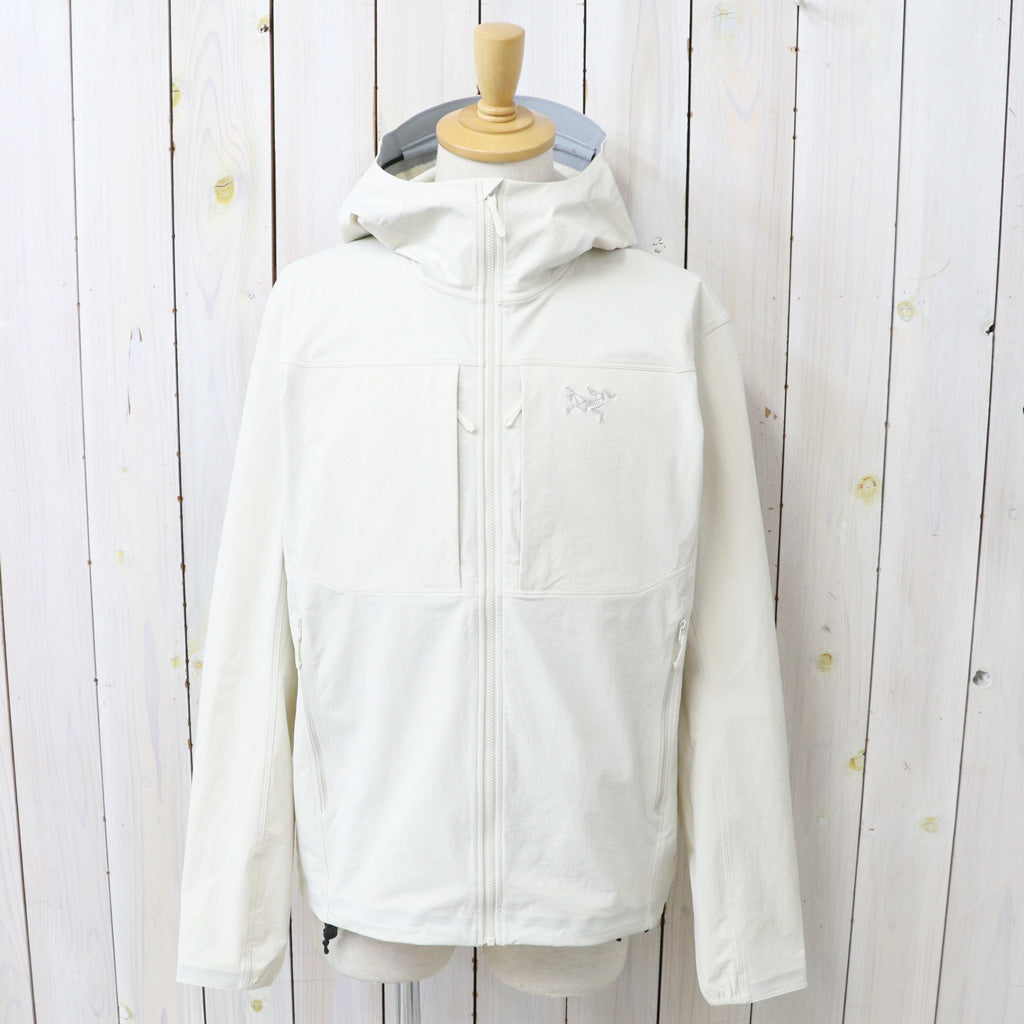 ARC'TERYX : Gamma Hoody (Sea Salt)