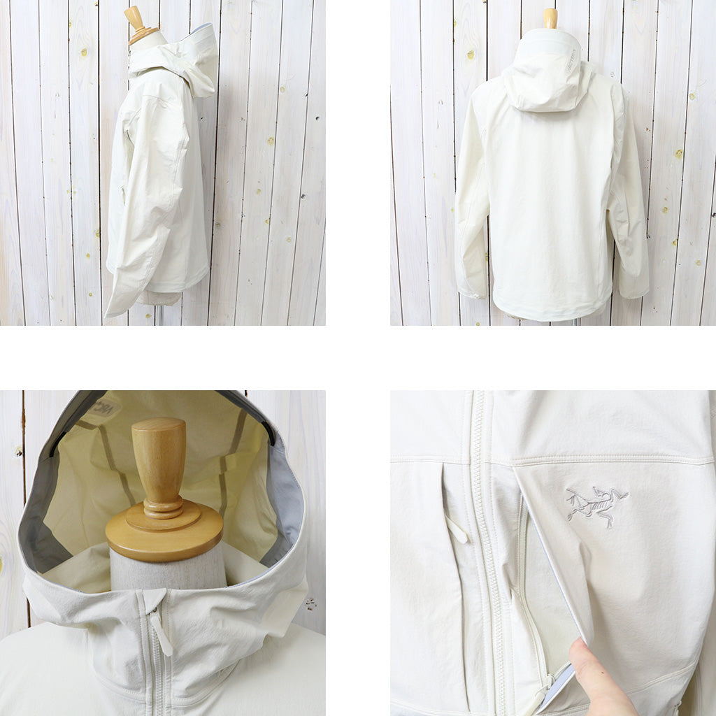 ARC'TERYX : Gamma Hoody (Sea Salt)