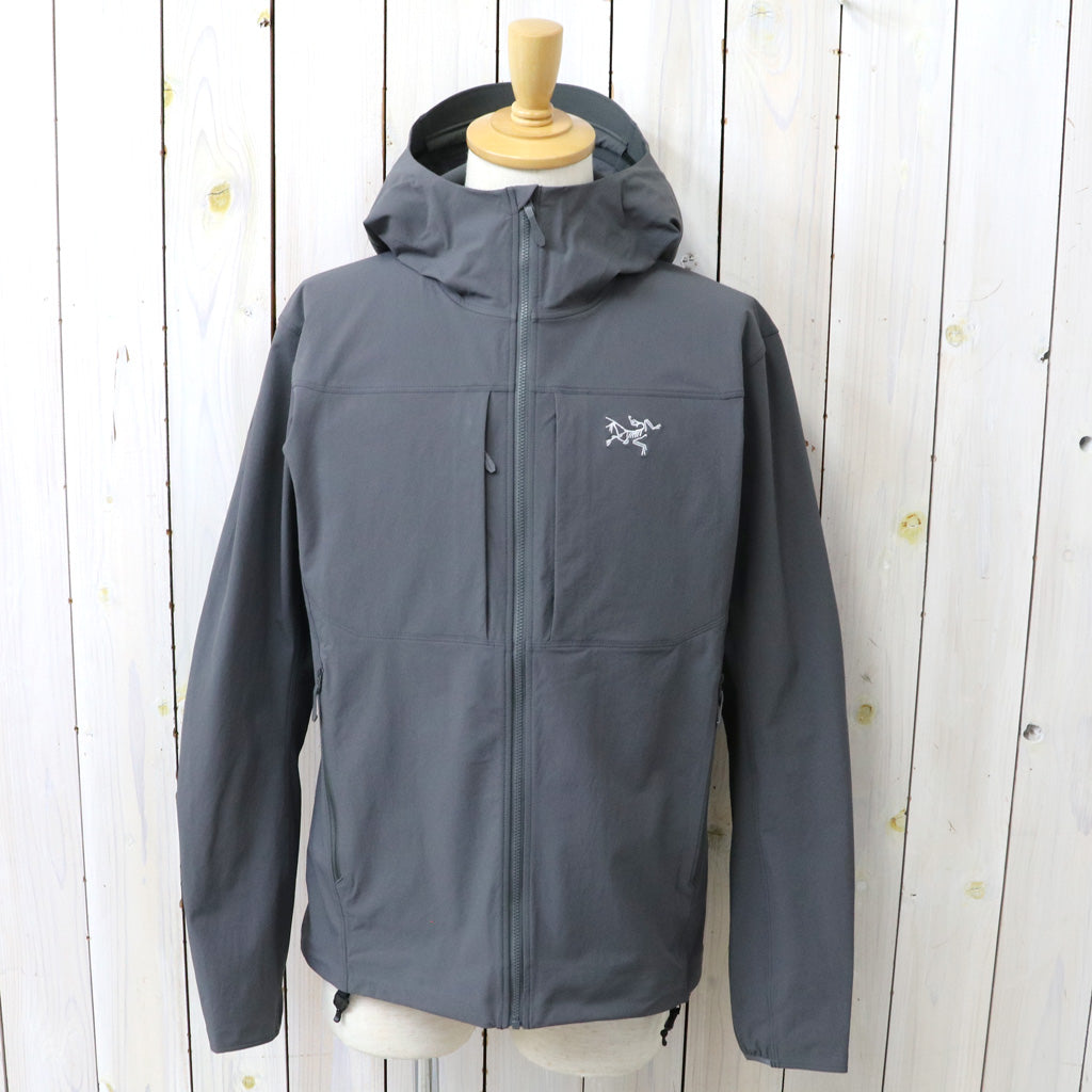 ARC'TERYX : Gamma Hoody (Cloud)
