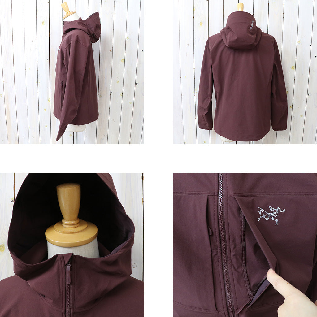 ARC'TERYX : Gamma Hoody (Ultima)