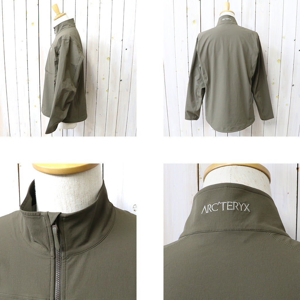 ARC'TERYX : Gamma Jacket (Mongoose)