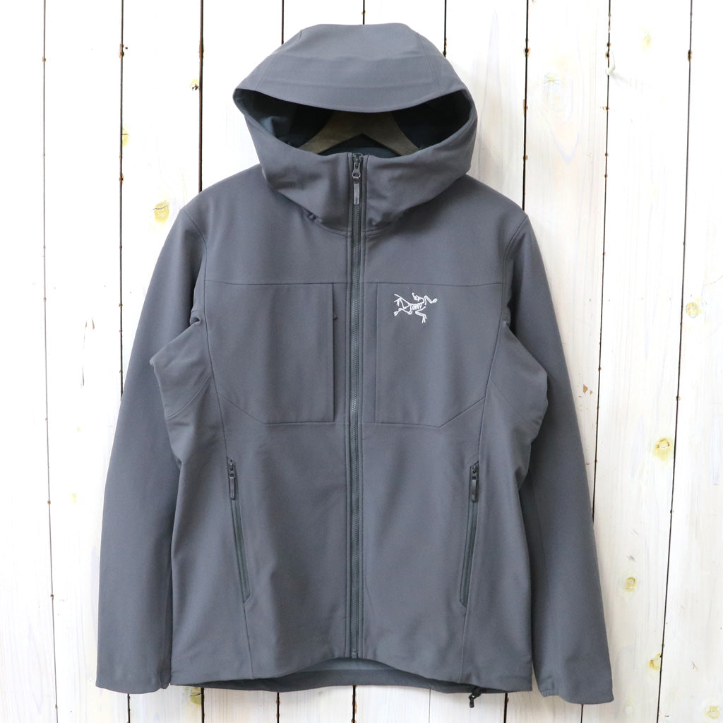 ARC'TERYX : Gamma MX Hoody (Cloud)