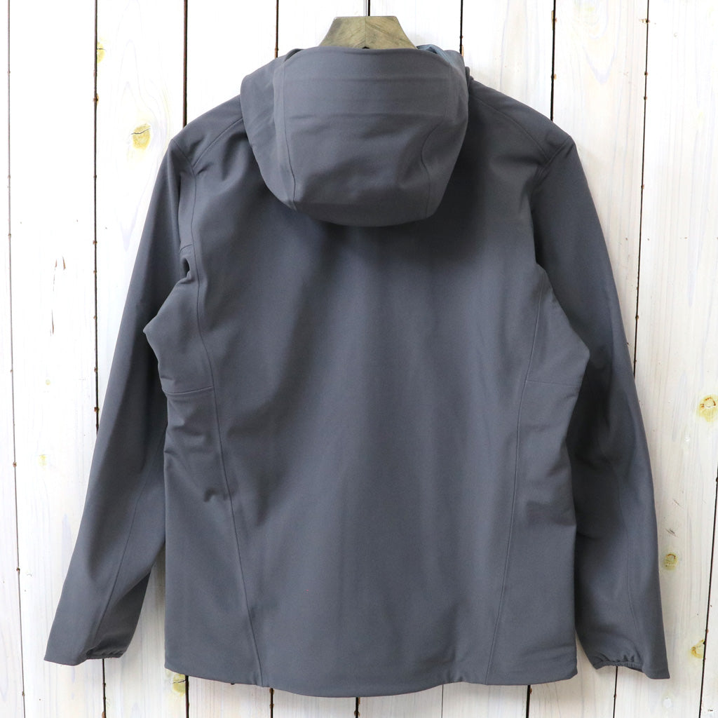 ARC'TERYX : Gamma MX Hoody (Cloud)