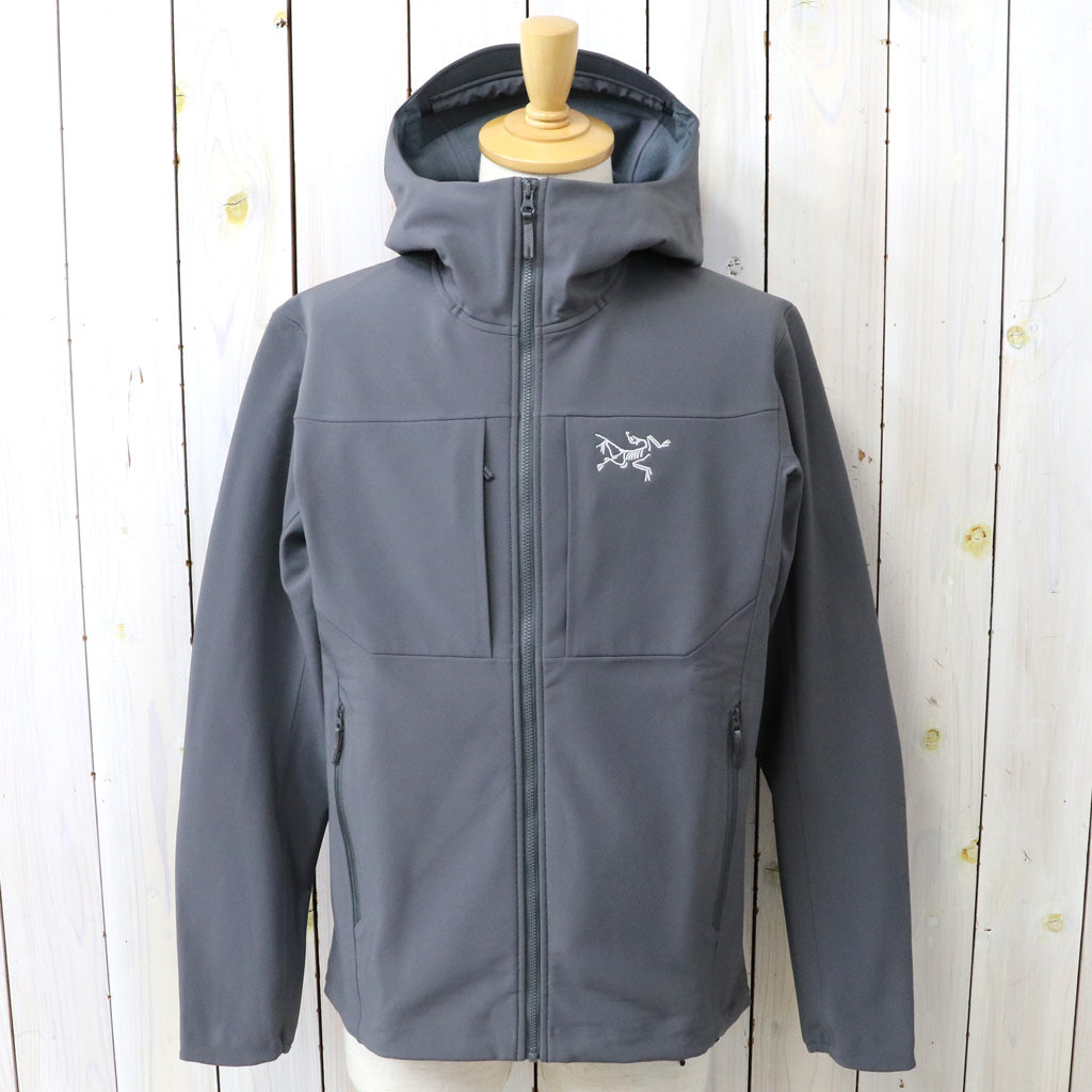 ARC'TERYX : Gamma MX Hoody (Cloud)