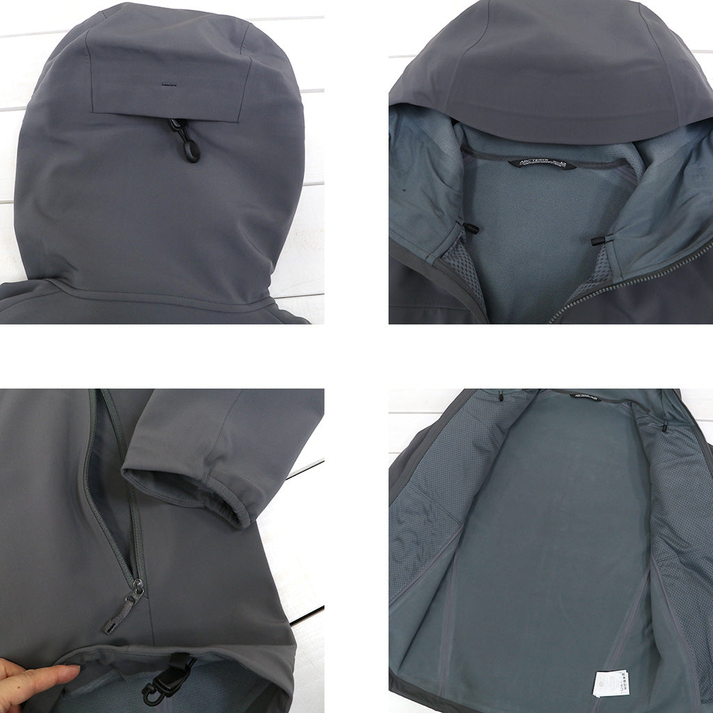 ARC'TERYX : Gamma MX Hoody (Cloud)