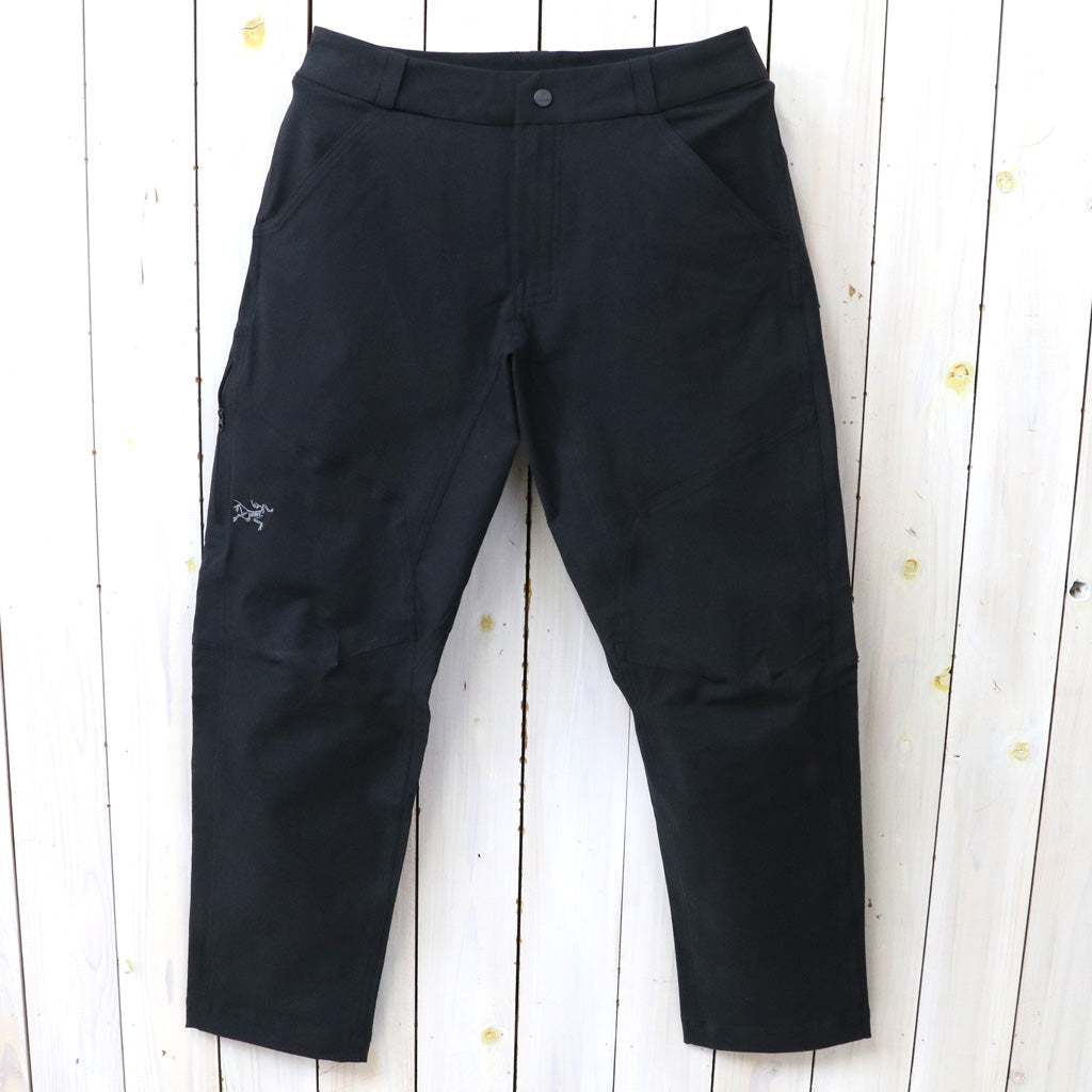 ARC'TERYX : Cronin AR Pant (Black)