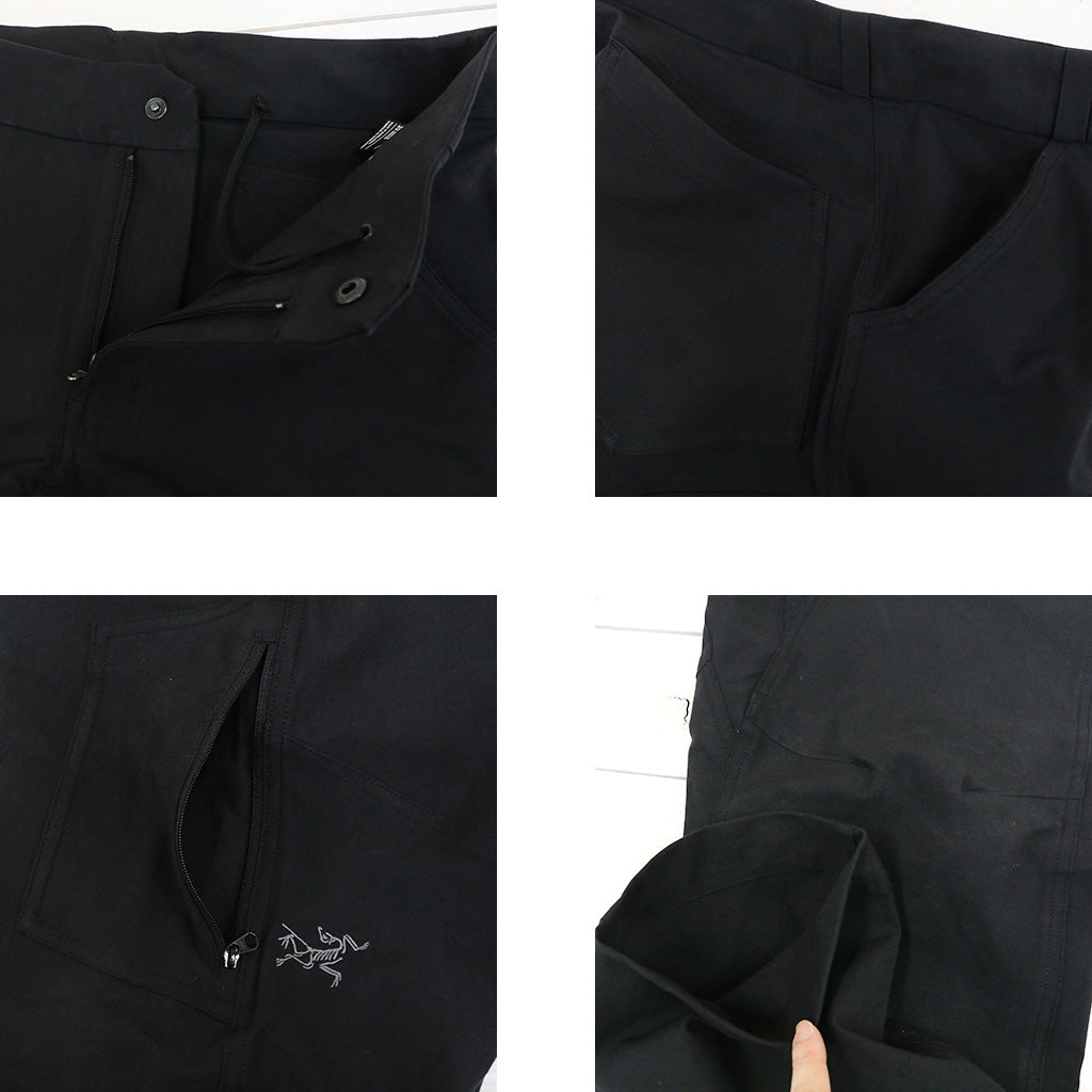 ARC'TERYX : Cronin AR Pant (Black)