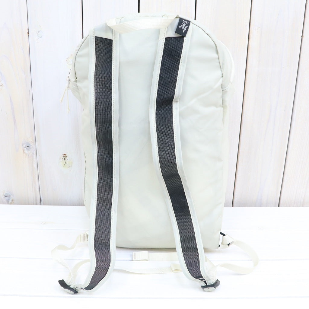 ARC'TERYX : Heliad 15L Backpack (Sea Salt)