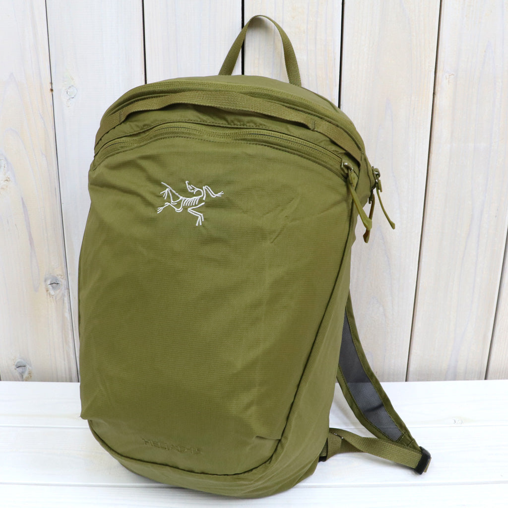 ARC'TERYX : Heliad 15L Backpack (Bracken)