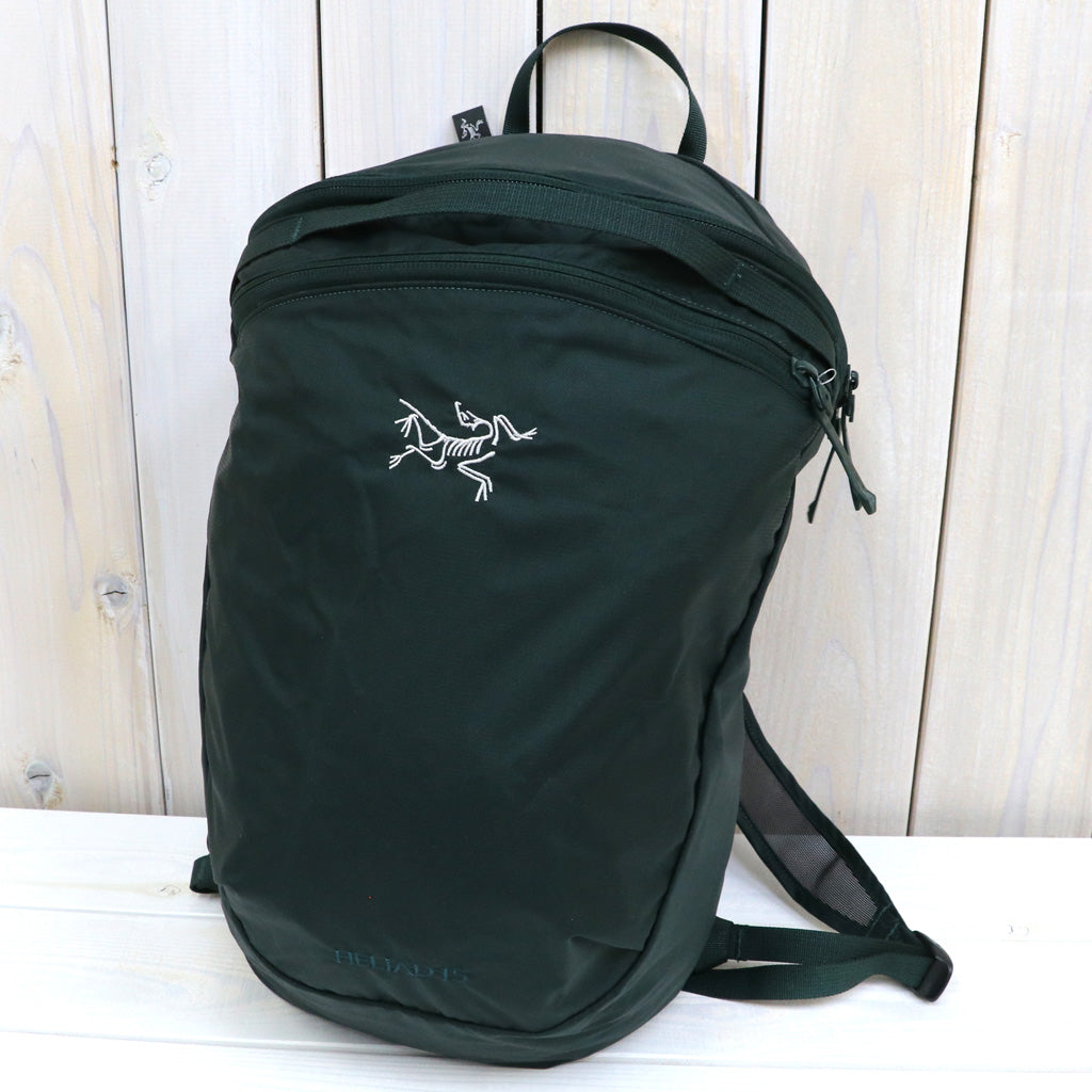 ARC'TERYX : Heliad 15L Backpack (Dark Jade)
