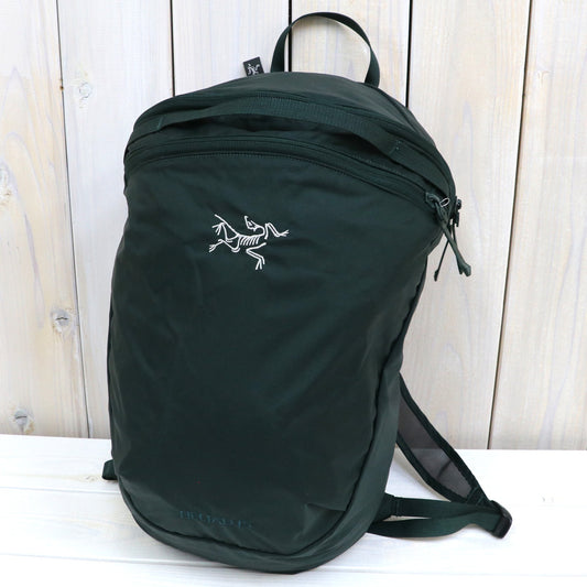 ARC'TERYX : Heliad 15L Backpack (Dark Jade)