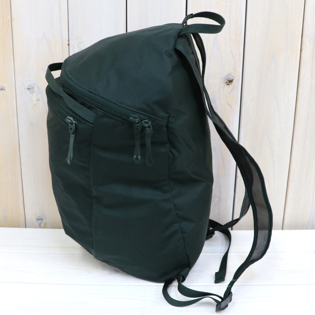 ARC'TERYX : Heliad 15L Backpack (Dark Jade)