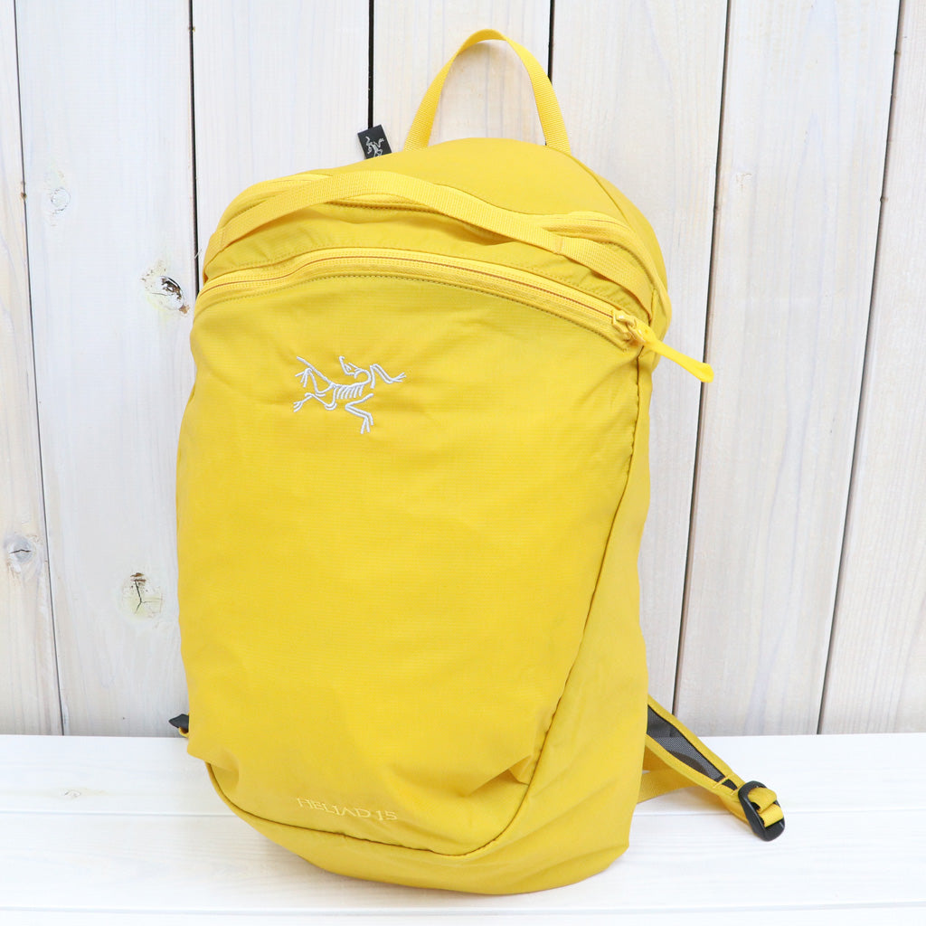 ARC'TERYX : Heliad 15L Backpack (Larch)