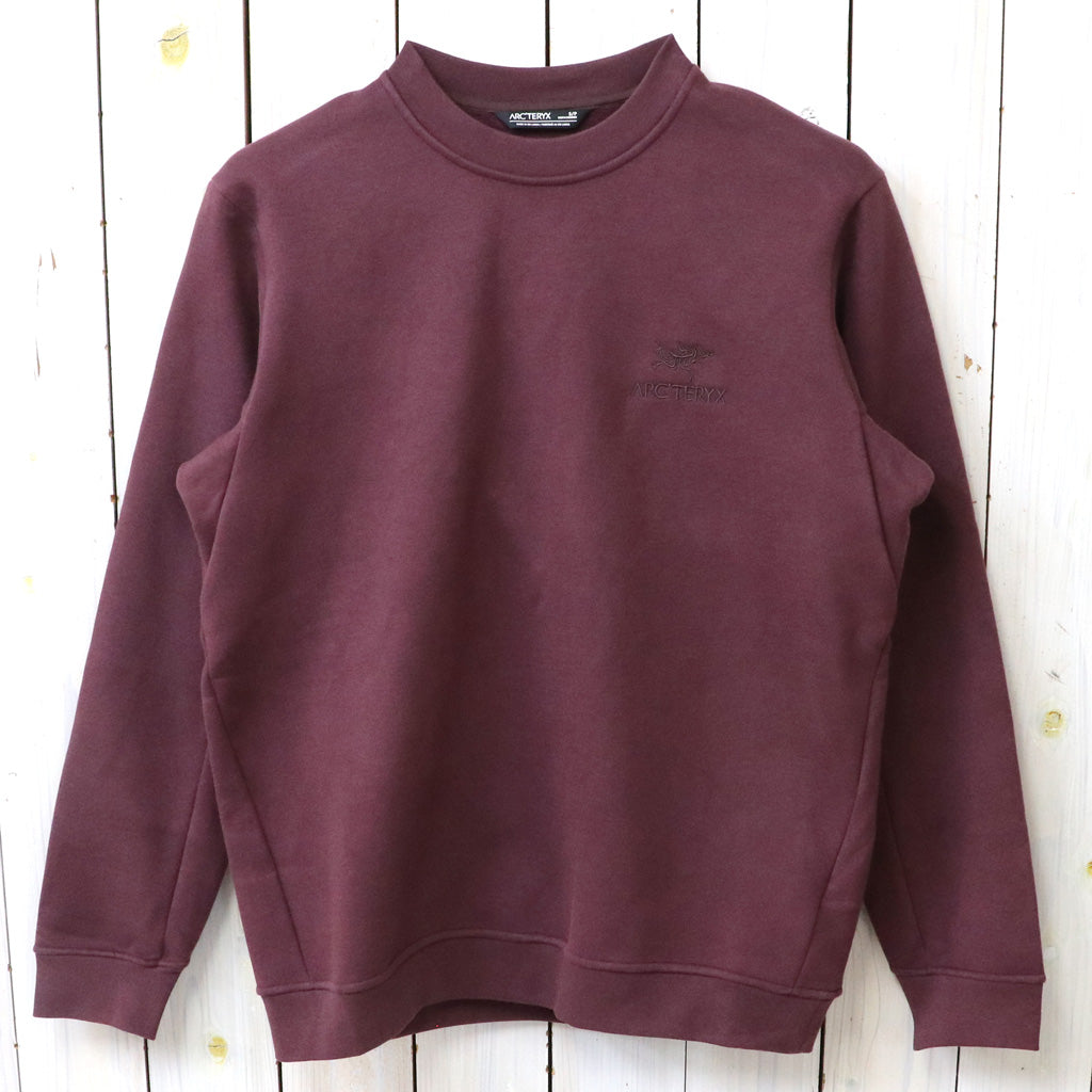 ARC'TERYX : Emblem Fleece Crew (Ultima)