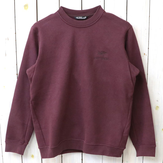 ARC'TERYX : Emblem Fleece Crew (Ultima)