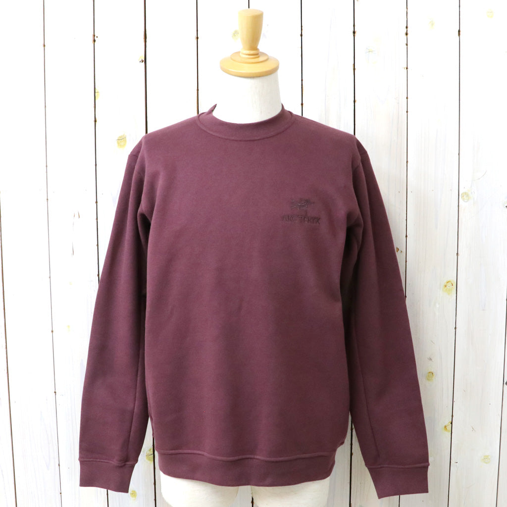 ARC'TERYX : Emblem Fleece Crew (Ultima)