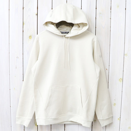 ARC'TERYX : Emblem Fleece Hoody (Sea Salt)