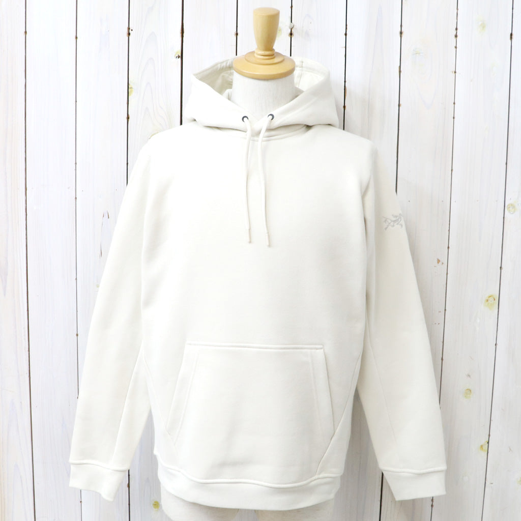 ARC'TERYX : Emblem Fleece Hoody (Sea Salt)