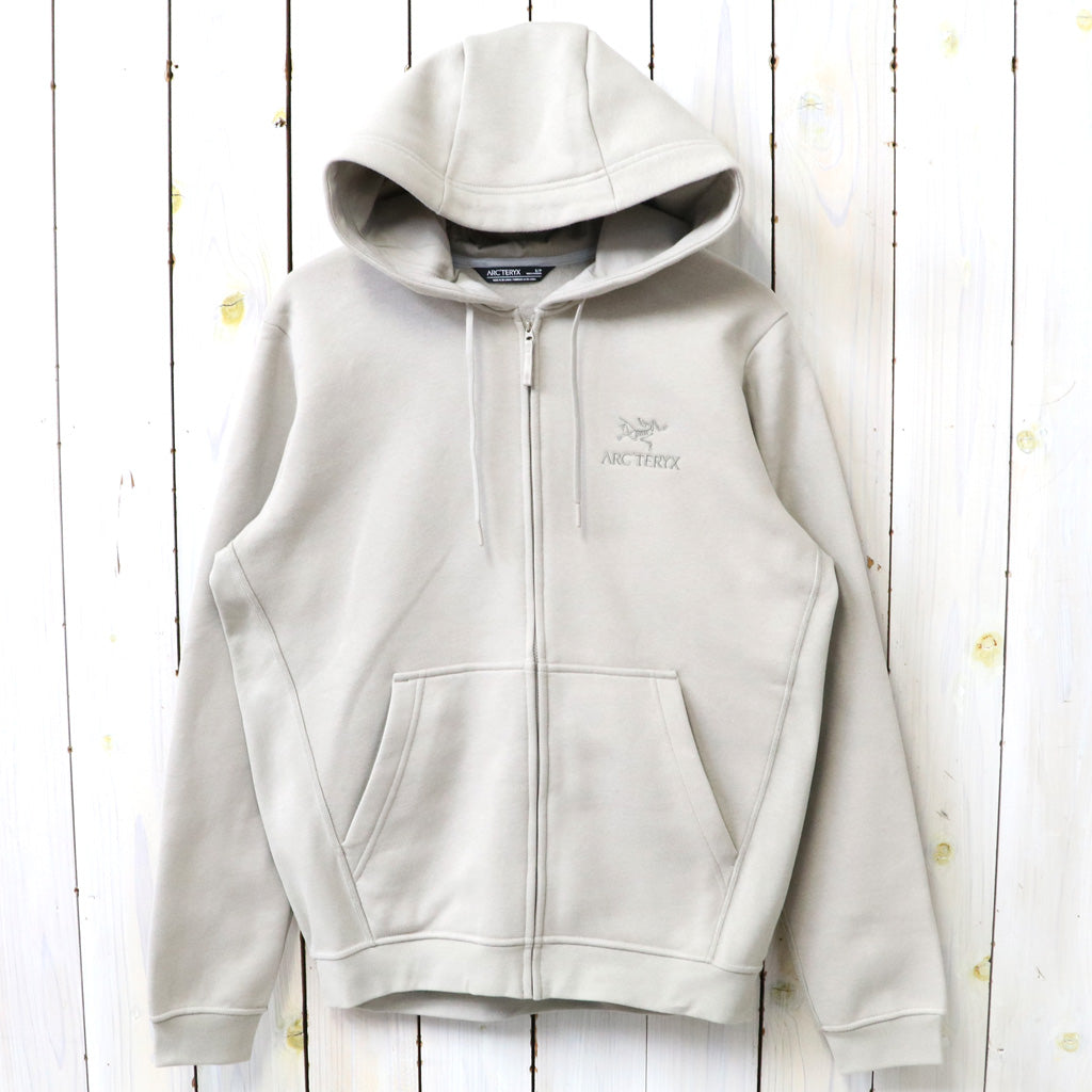ARC'TERYX : Emblem Fleece Full-Zip Hoody (Rune)