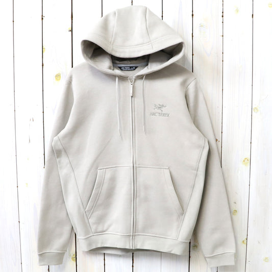 ARC'TERYX : Emblem Fleece Full-Zip Hoody (Rune)