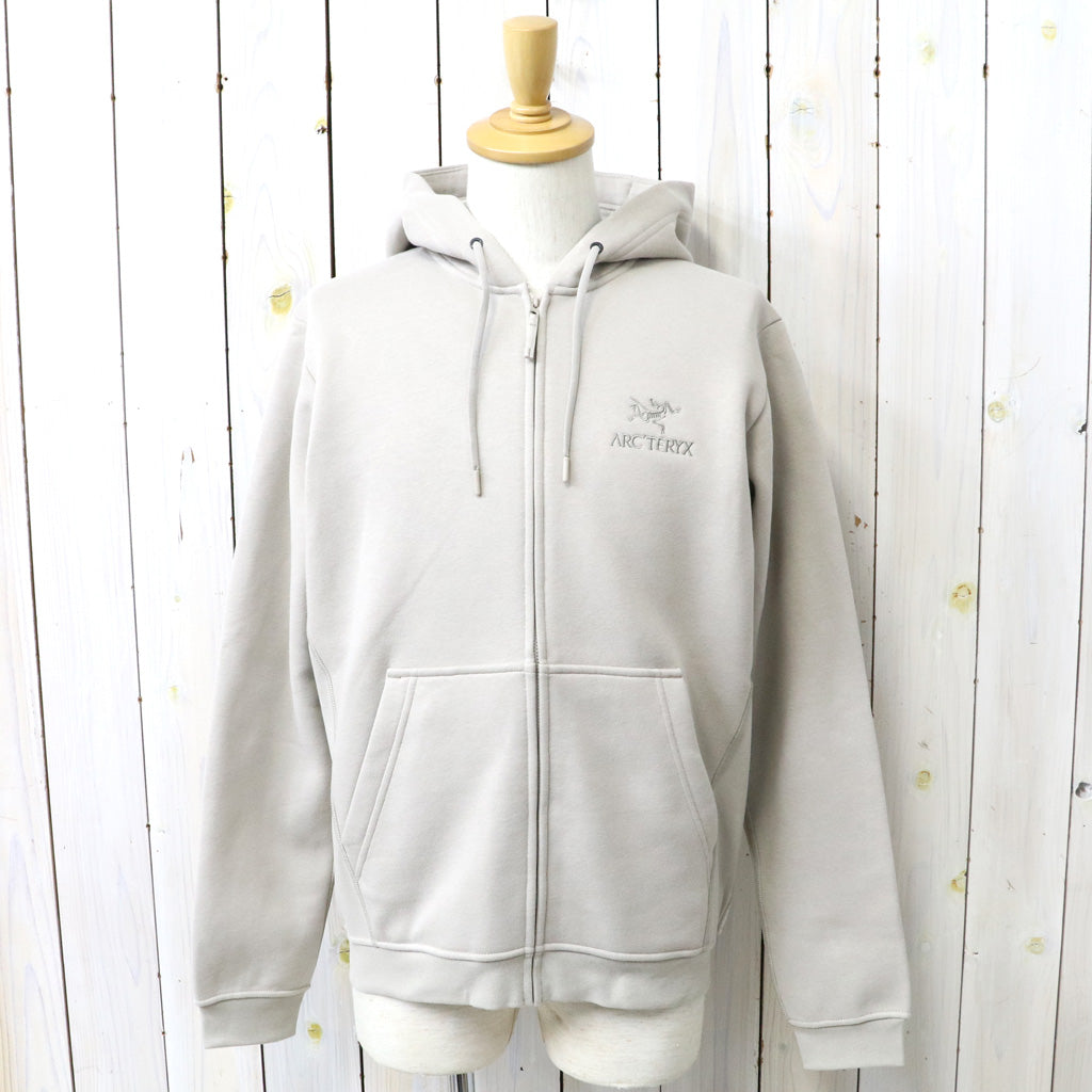ARC'TERYX : Emblem Fleece Full-Zip Hoody (Rune)