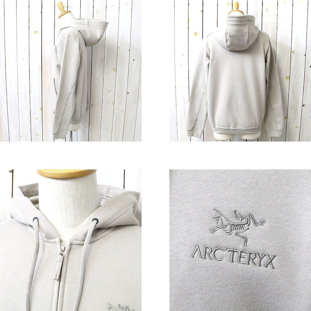 ARC'TERYX : Emblem Fleece Full-Zip Hoody (Rune)