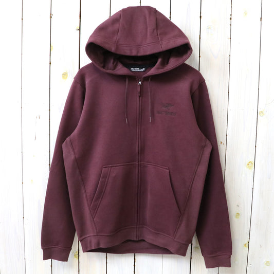 ARC'TERYX : Emblem Fleece Full-Zip Hoody (Ultima)