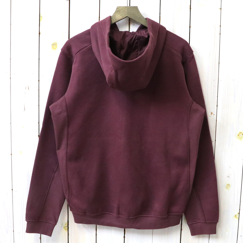 ARC'TERYX : Emblem Fleece Full-Zip Hoody (Ultima)
