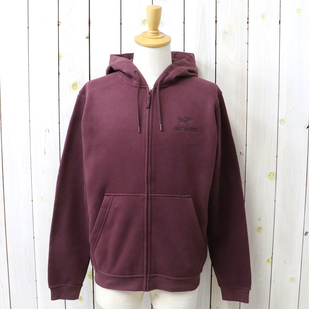 ARC'TERYX : Emblem Fleece Full-Zip Hoody (Ultima)