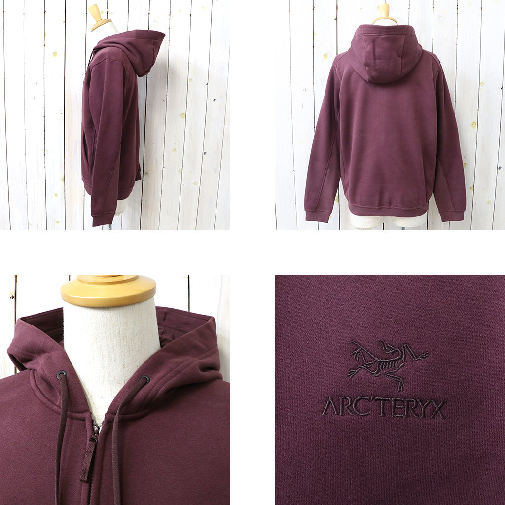 ARC'TERYX : Emblem Fleece Full-Zip Hoody (Ultima)