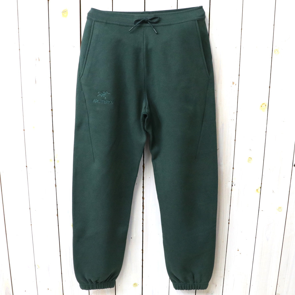 ARC'TERYX : Emblem Fleece Jogger (Dark Jade)