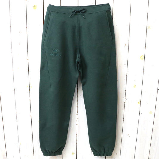 ARC'TERYX : Emblem Fleece Jogger (Dark Jade)