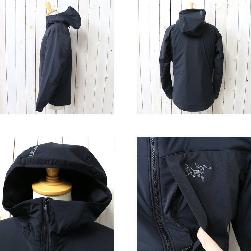 ARC'TERYX : Proton Hoody (Black)