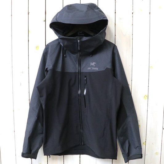 ARC'TERYX : Alpha Hybrid Jacket (Black)