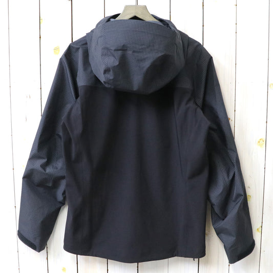 ARC'TERYX : Alpha Hybrid Jacket (Black)
