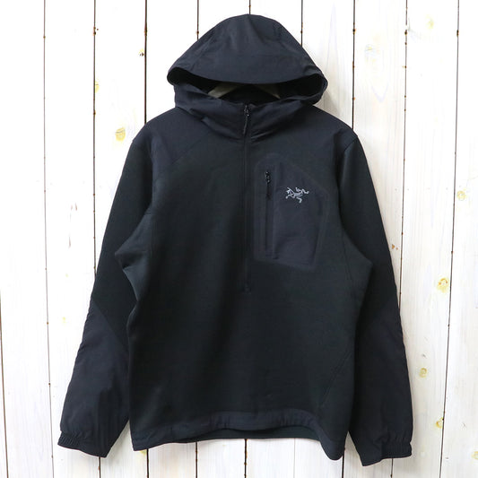 ARC'TERYX : Konseal Pullover Hoody (Black)