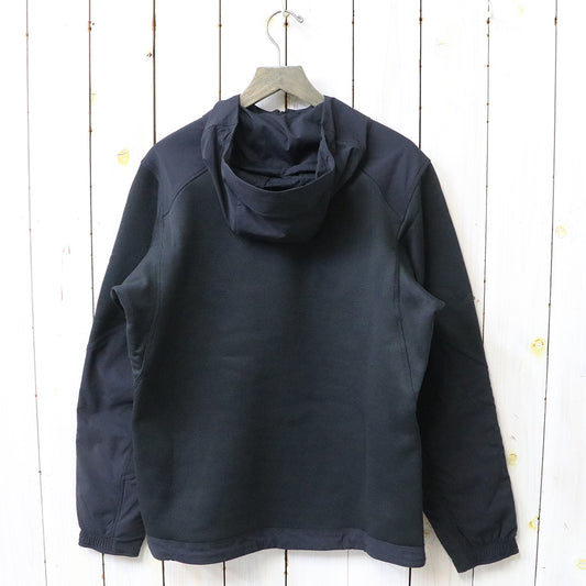 ARC'TERYX : Konseal Pullover Hoody (Black)