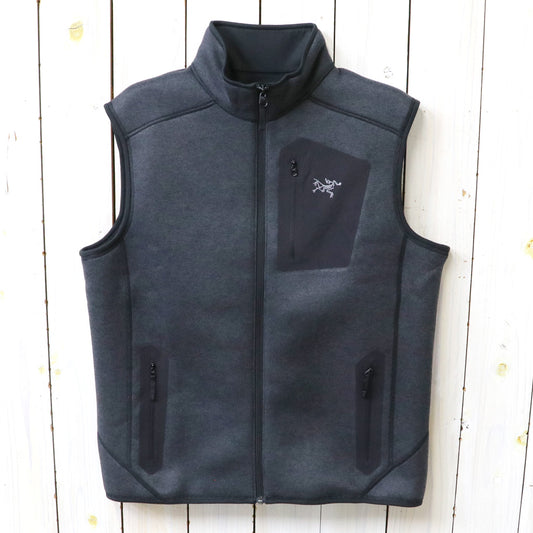 ARC'TERYX : Covert Vest (Black Heather)