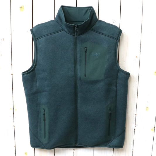 ARC'TERYX : Covert Vest (Dark Jade Heather)