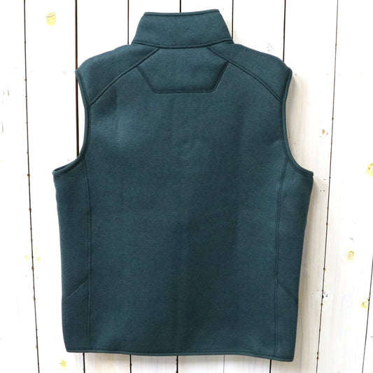 ARC'TERYX : Covert Vest (Dark Jade Heather)